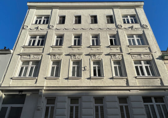 1170 Wien, Leopold Ernstgasse