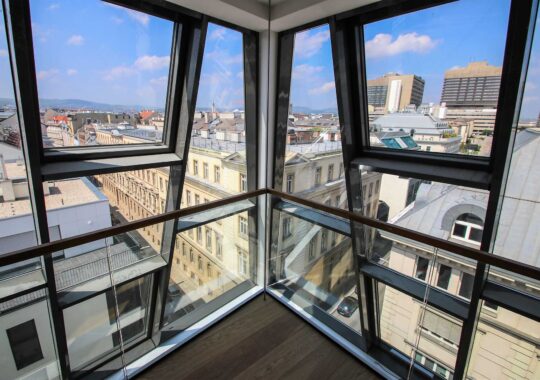 1090 Wien, Marianengasse